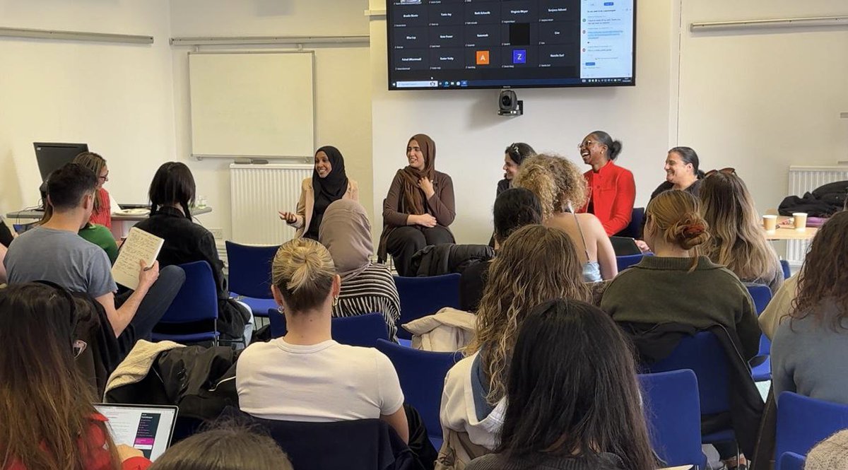 Dr Zahra O tweet media