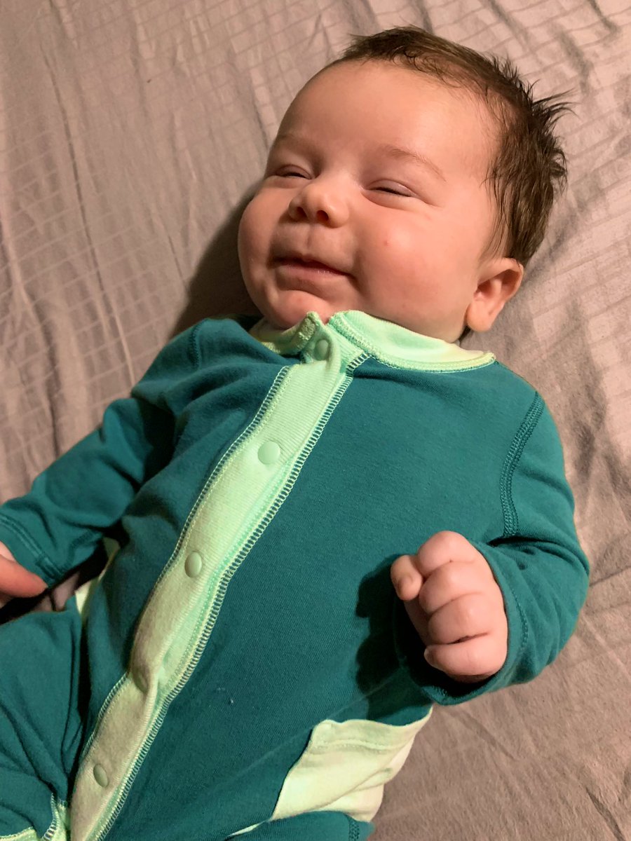 HattieHanna2289's tweet image. Our son 🤍