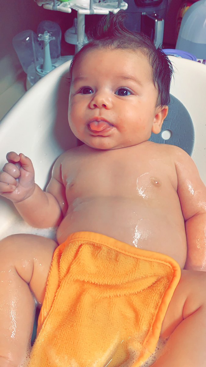 HattieHanna2289's tweet image. Our son 🤍