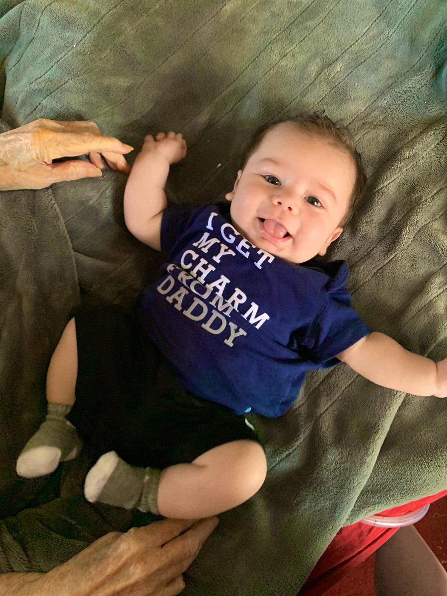 HattieHanna2289's tweet image. Our son 🤍