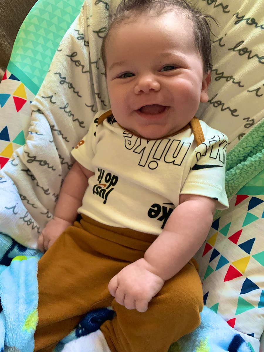 HattieHanna2289's tweet image. Our son 🤍