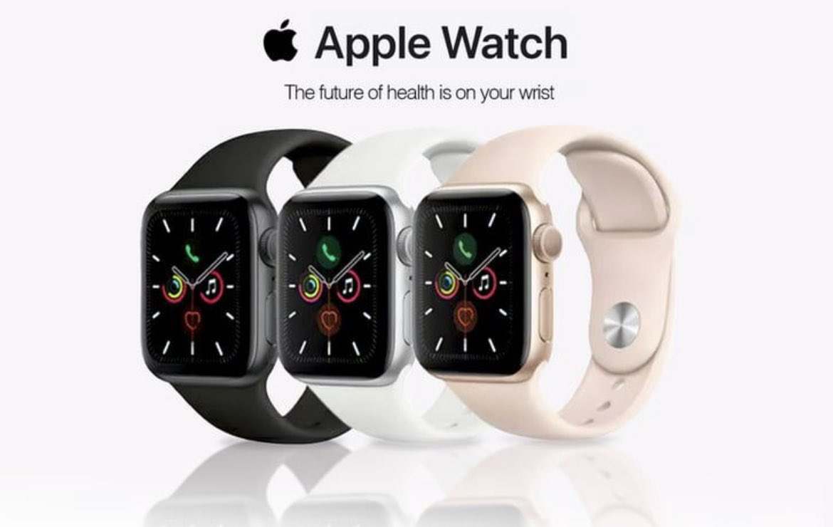Fancy all the benefits of an Apple Watch without the hefty price tag? Look no further and there are three great colours to choose from! 3️⃣ Here it is 👉 awin1.com/cread.php?awin…