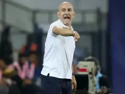 Shaikh11Firoj's tweet photo. Habas is more than just a coach, he's a visionary.

#HabasEffect #JoyMohunBagan #ISL10 #LetsFootball https://t.co/zcJmvtXq8d