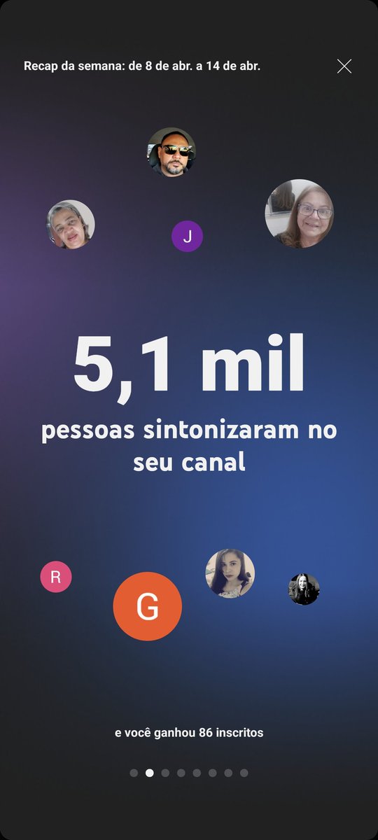 chamadevagar's tweet image. Obrigado aos envolvidos no canal do YouTube 
Eu vou chegar a 5 mil inscritos até o final do mês! #multidão #ajudaeuporfavor #x