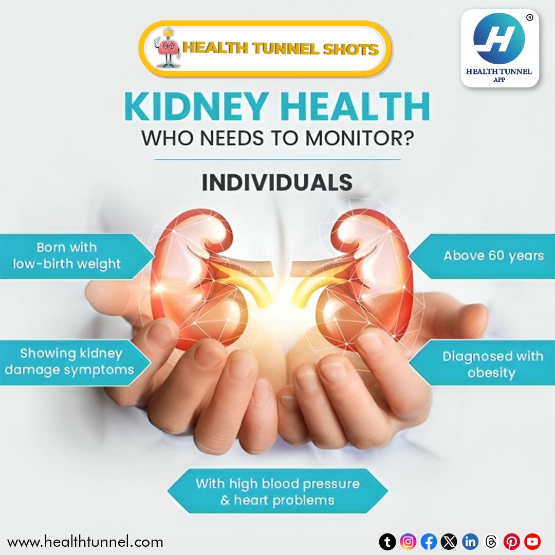 Take control of your health and ensure a brighter future by monitoring your kidney health today!

⬇️DOWNLOAD THE APP NOW
play.google.com/store/apps/det…
 
#kidneyhealthawareness #protectyourkidneys #HealthyKidneys #MonitorYourHealth  #WellnessJourney #healthtunnel #PreventiveCare