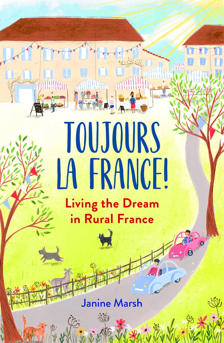 The Good Life France tweet media