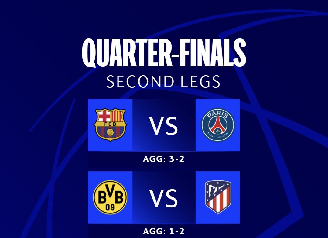 BernardoPicks's tweet photo. Dinámica de la CHAMPIONS 🔥🔥

2 ganadores de $250 

Para participar tienes que hacer lo siguiente:
-Dar Like ♥️ y RT 🔁 a la publicación 
-Acertar los 2 partidos (Ganador o empate en el partido)
-Acertar si habrá más de 2.5 goles o under 2.5 goles en cada partido
-Acertar que equipo se clasificará 
-Seguirme en X (Twitter) 
-Usar el #BernardoPicks 

BONUS 🎁⬇️
-Por $100 adicionales poner el número exacto de goles entre los dos partidos (esa cuenta aparte) 

¡Éxito a todos!  🏆 

*En caso de empate se sorteará entre los que acertaron*

*No tomaré en cuenta multicuentas o más de 1 participación*