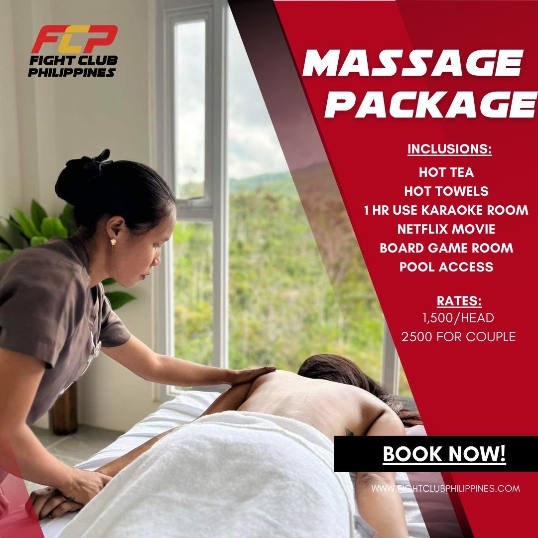 Fight Club Philippines tweet media