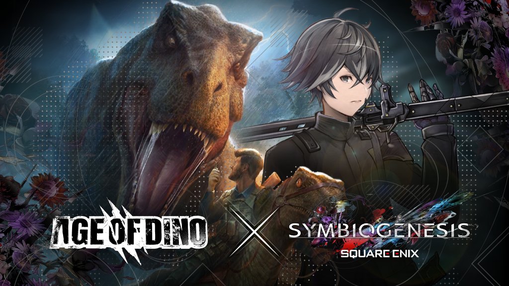 ◤@ageofdino × SYMBIOGENESIS collaboration◢ Dino Hammer NFT giveaway to 20 by lottery! how to play: ① SYMBIOGENESIS treasure hunting campaign, Collect 9 Relic NFTs. ②Enter the SYMBIOGENESIS official Discord collaboration keyword on the collaboration page. Click here for…