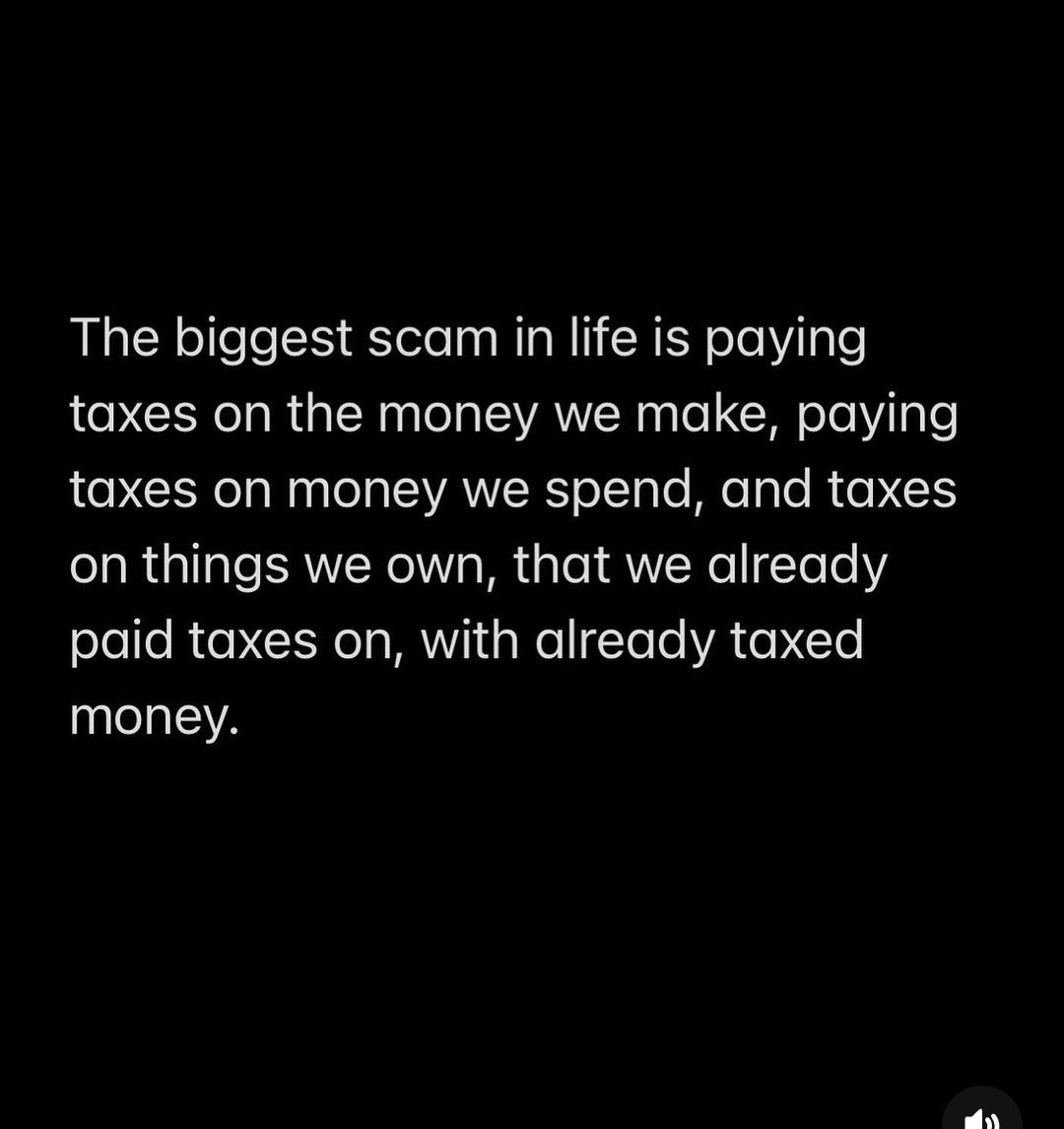 @PMOIndia @narendramodi @IncomeTaxIndia Why are we supposed to pay so much taxes when in return we get polluted air, broken roads , corruption and garbage all around? This is the reason why youngsters want to leave india.
#braindrain #TaxRevolt