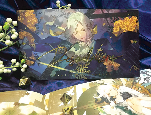 「yellow rose」 illustration images(Latest｜RT&Fav:50)