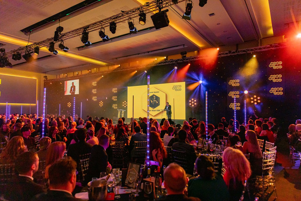 Unforgettable celebrations begin with This Is Manchester. Be sure to register your interest for this years iconic landmark legacy awards. Now in our 7th year taking place on the 14th November. Please contact; enquiries@thisismanchesterawards.com #thisismcr #thisismanchester…