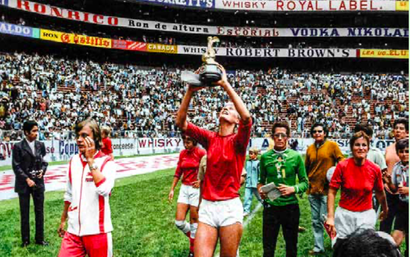 ⚽️⚽️Erased from History ⚽️⚽️ Read free at irelandsbigissuemagazine.com 📍This issue of Ireland's Big Issue magazine - Copa 71: We look at how the first women’s World Cup was erased from footballing history!! #copa71 #womensfootball #worldcup #irishfootball