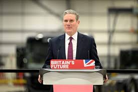 Some people think that dissing Starmer will let the Tories in 😄

It must be awful to get past the age of 18 and still think he offers anything like an alternative to austerity, privately-funded, crappy services, Draconian cuts and bullshit.

He's a spiteful, hateful Tory.