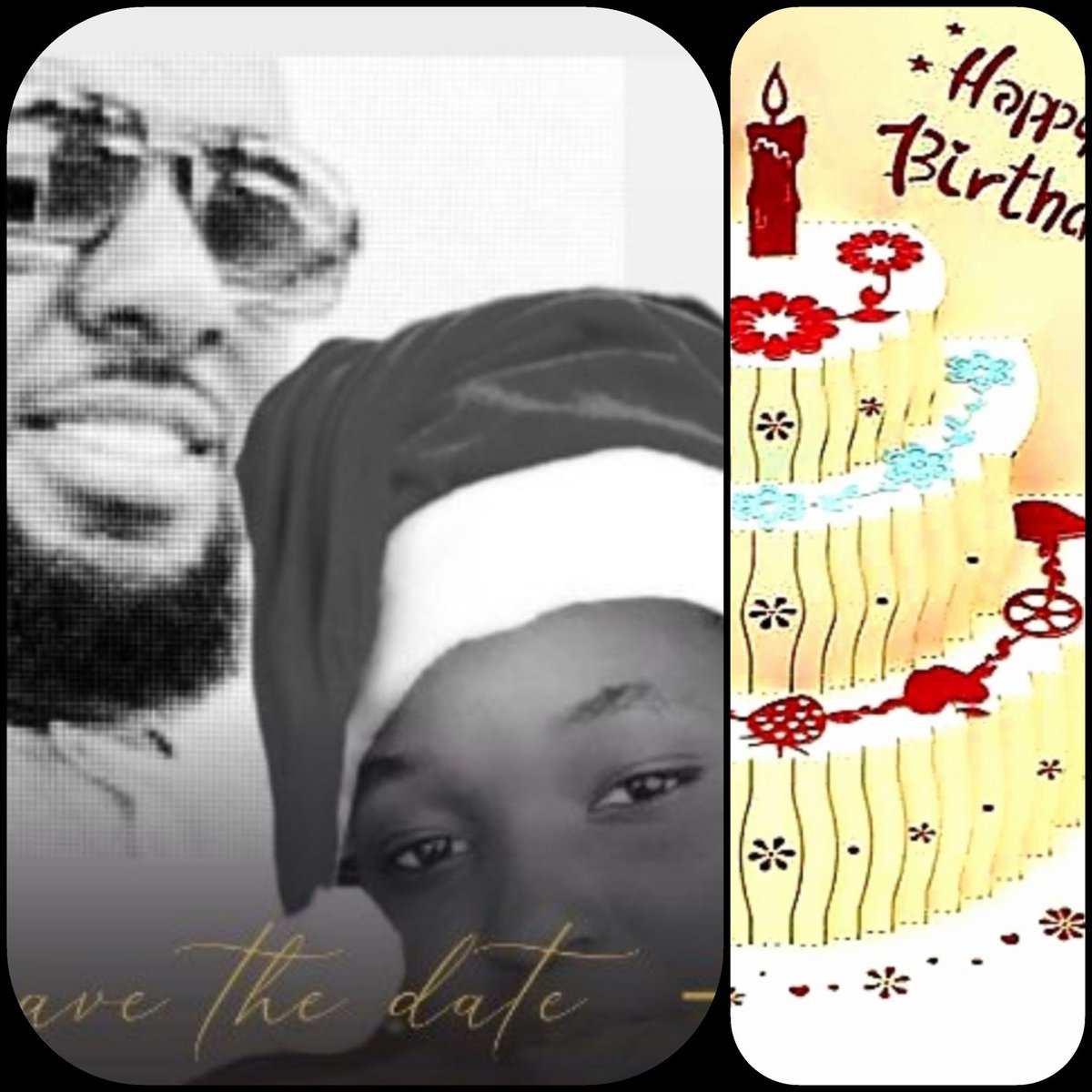 Happiest Birthday to you brother/sister @ntarungu2 🎊 
[Rwf30k-Birthdaycake] is delivered to you🎂 
PLEASE, DM your momo to Queen Chap her majesty for delivery✔
Have a blast and enjoy your day🎊
 Thank you for being a fan of the 🏰Kingdom🤗😂 we appreciate you!