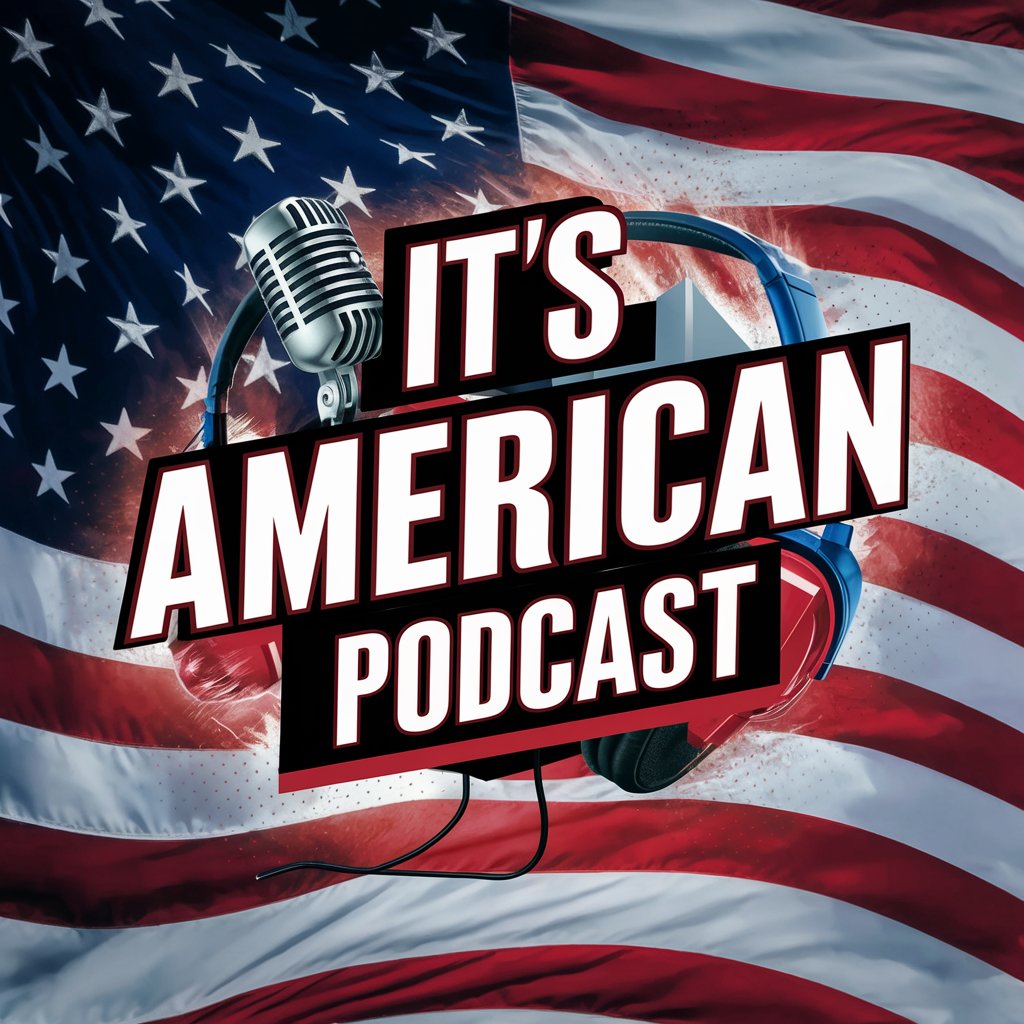 I just published the 5th episode of It's American on @buzzsprout! buzzsprout.com/2351259/achiev… #podcastandchill #podcast #podcasts #AmericaFirst 😍😍😍