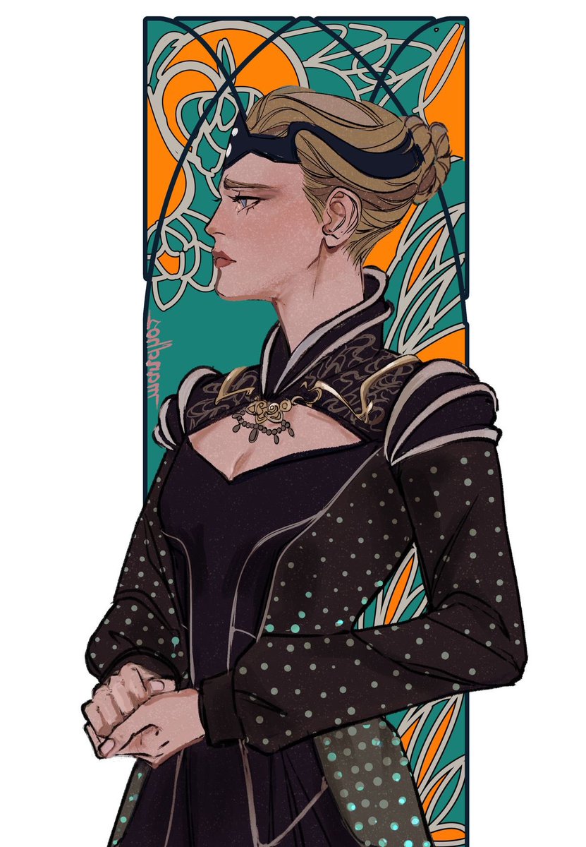 OH MY GOODNESS LOOK AT HERRRRR