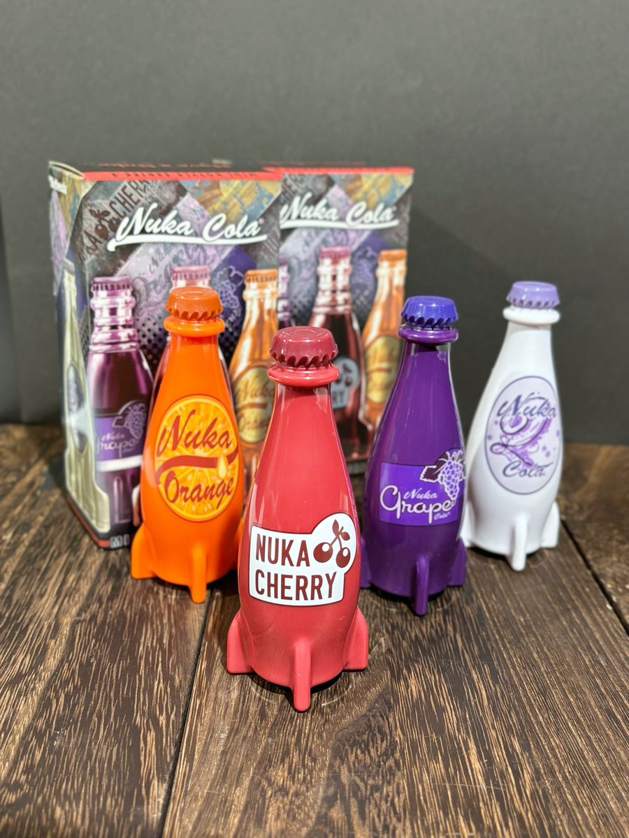 Fallout】 ヌカ・コーラミニボトル☄️ ＼ Fallout好きならぜひお部屋