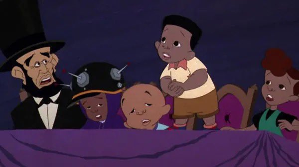 Bebe's Kids (1992) #BebesKids #comedy #robinharris #FaizonLove #animation #film #classic #watch