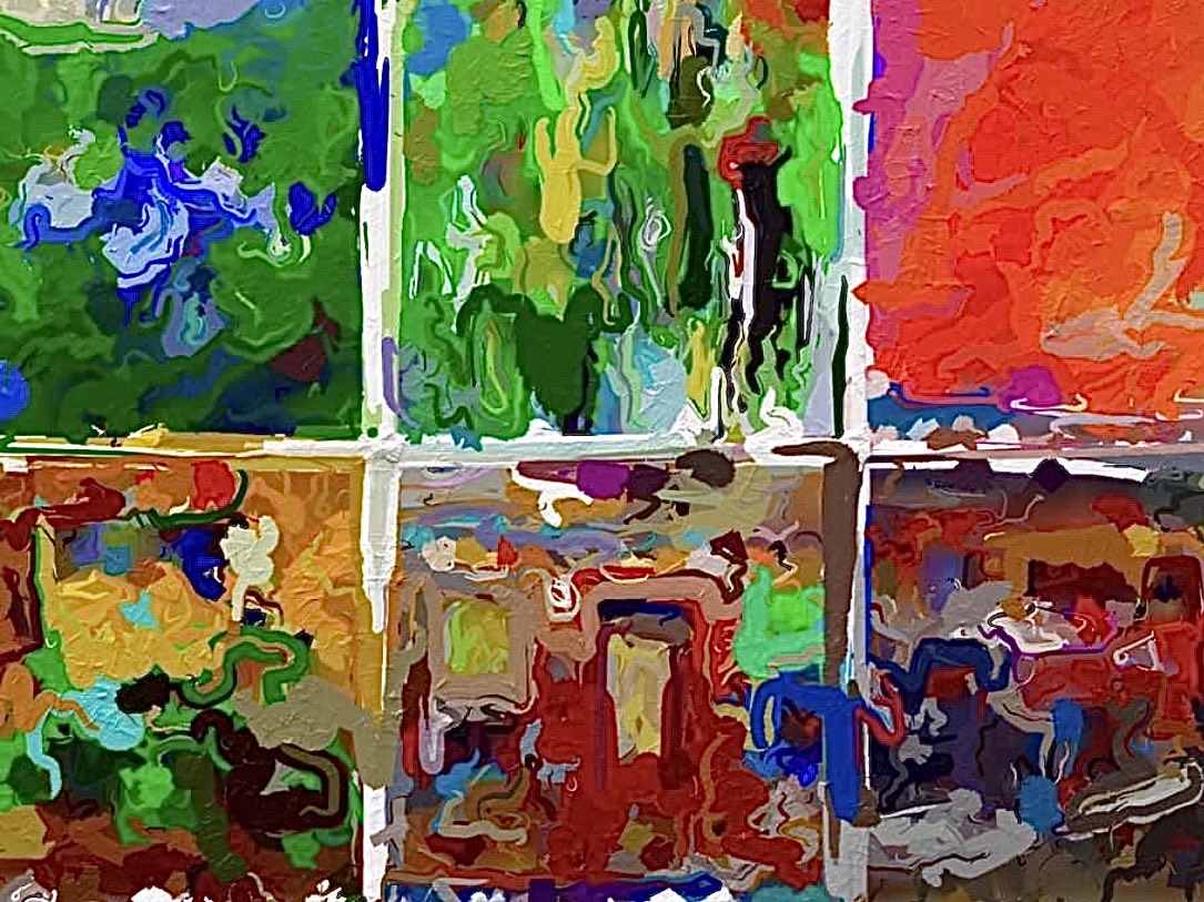 SteveTohari1's tweet photo. As long as the colors run….. https://t.co/Eed39ESnY8