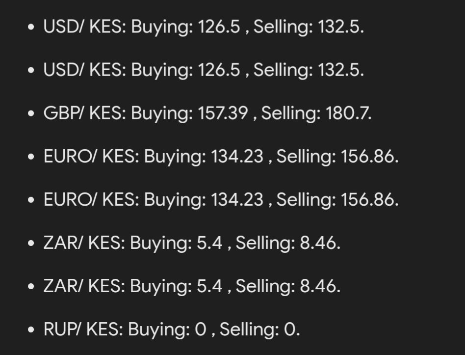 @Satelliteforex Equity bank exchange rates 
#equity