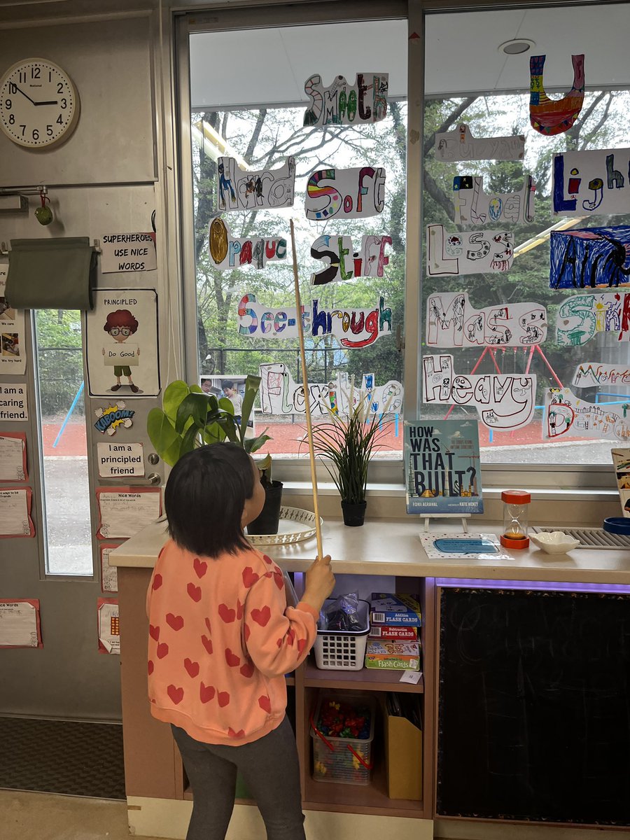 NIS_Grade1's tweet photo. First grade are practicing for our student led conferences tomorrow. We are excited to share our learning with our families and friends. #nisinspire https://t.co/dJVc2gKi0P