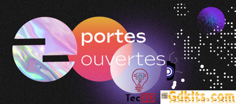 Portes ouvertes de Tec3d, Zwirsa et GDKits.com le mercredi 1er mai 2024 #FondationTheArk #20ans #portesouvertes #Tec3d #Zwirsa #GDKits.com dlvr.it/T5YlmW