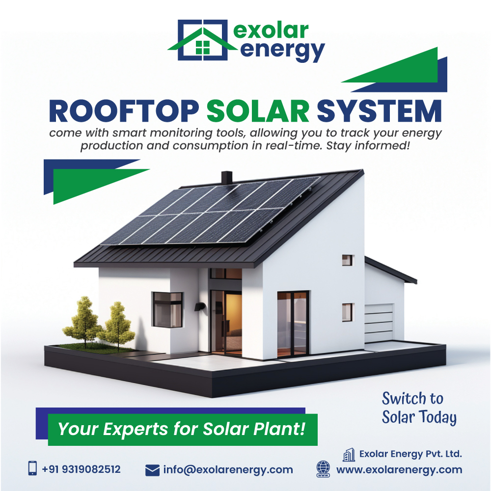 ROOFTOP SOLAR SYSTEM! 📷 +91 9319082512 📷 info@exolarenergyproject.com 📷 exolarenergy.com #exolarenergy #solarpanelspanels #SolarEnergy #SolarPower #RenewableEnergy #solarsolutions #SolarEPC #SolarProducts #rooftopsolar #rooftopsolarpanels #rooftopsolarsystem