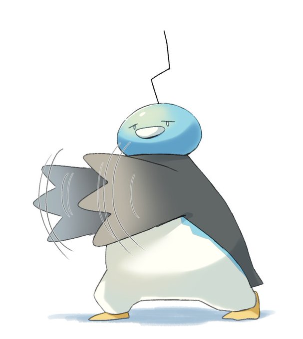 「motion lines pokemon (creature)」 illustration images(Latest)
