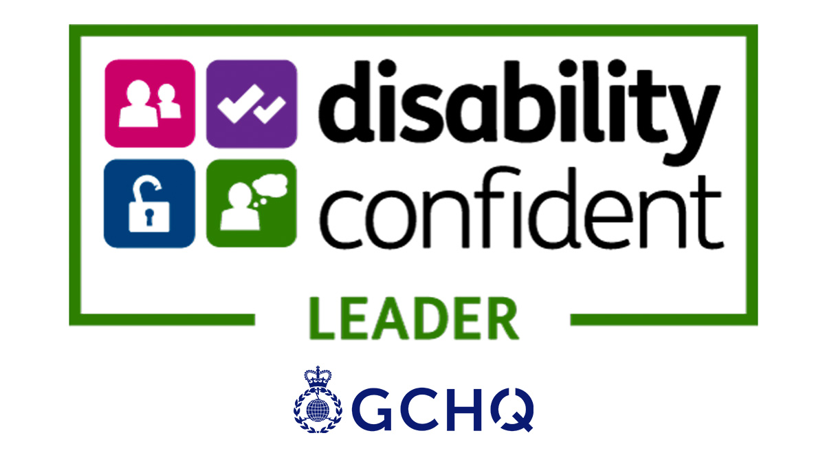We're proud to be a Disability Confident Leader. We celebrate talent and support people, no matter their background while understanding that not all disabilities are visible