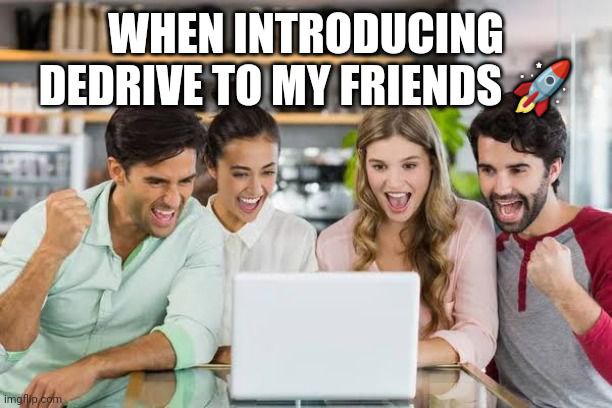 ednsdomains's tweet photo. When introducing https://t.co/kl0ScMHg7g to friends and they realize it's a #decentralized #Web2 and #Web3 storage aggregator granting users access to multiple storage providers!🦾🔥 https://t.co/LW8XvcxLF8