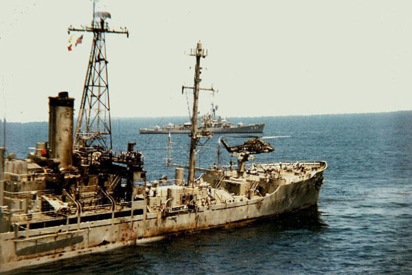 @marcorubio Remember the USS Liberty? 🤡