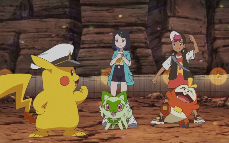 Pokémon Yeni Ufuklar dizisinin yeni bölümleri Netflix’te buff.ly/3JgwQJb #tech #cars #lifestyle #entertainment #game