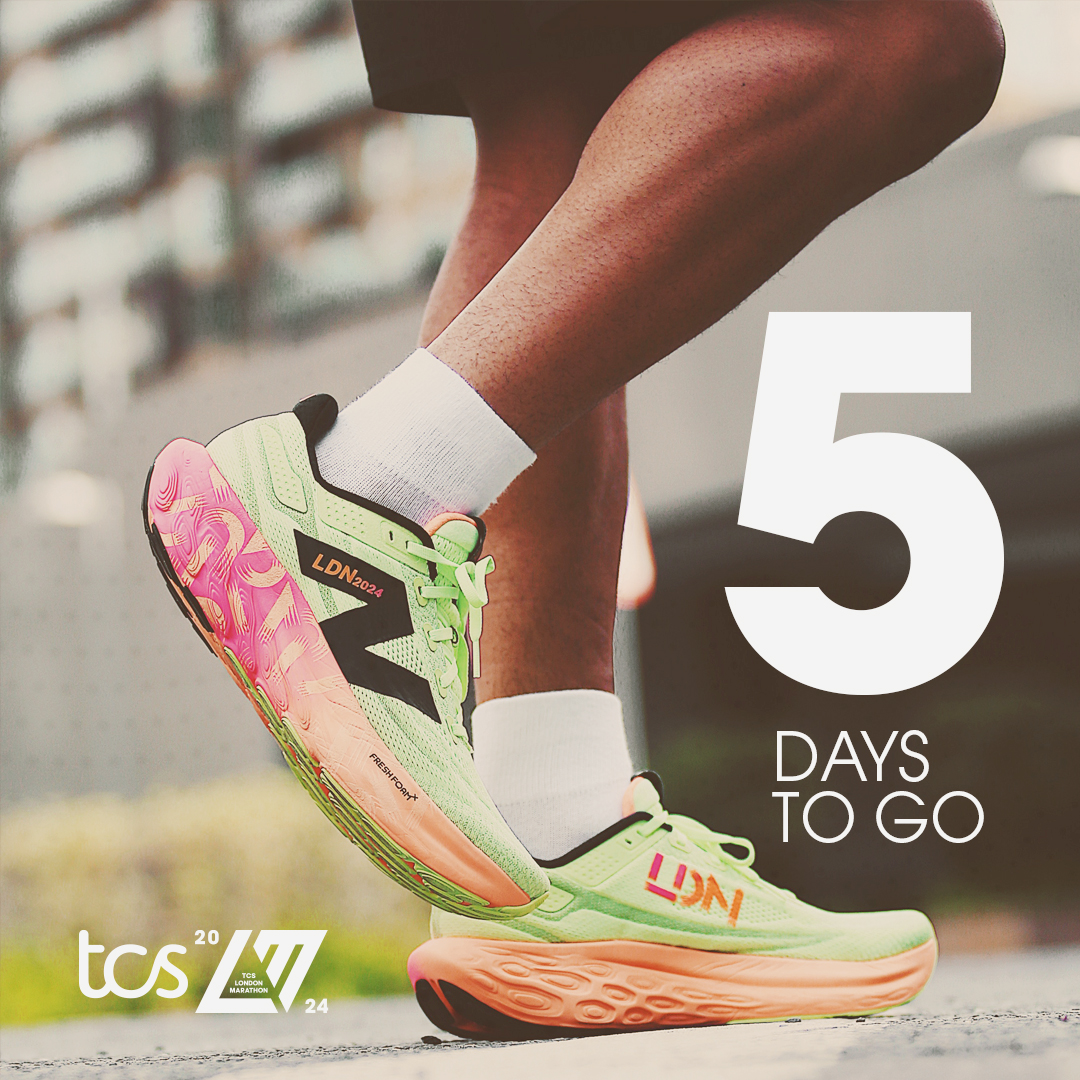 TCS London Marathon tweet media