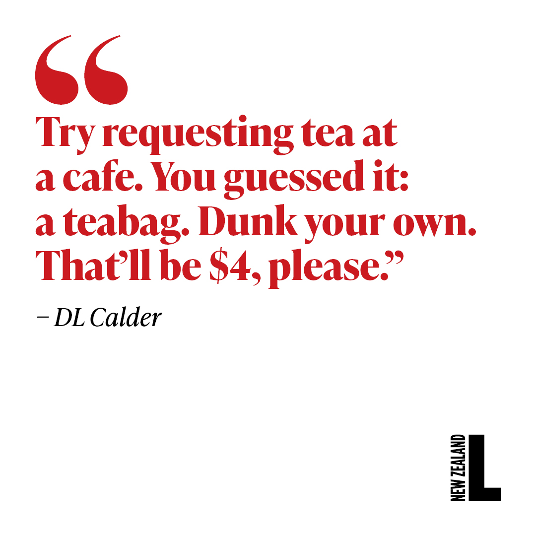 Tea has won wars and reduced mortality. So, why is the real thing consigned to the lowest shelves in the supermarket? DL Calder considers how standard Black and loose-leaf tea as wound up in a spiral of decline. Read the full story here: