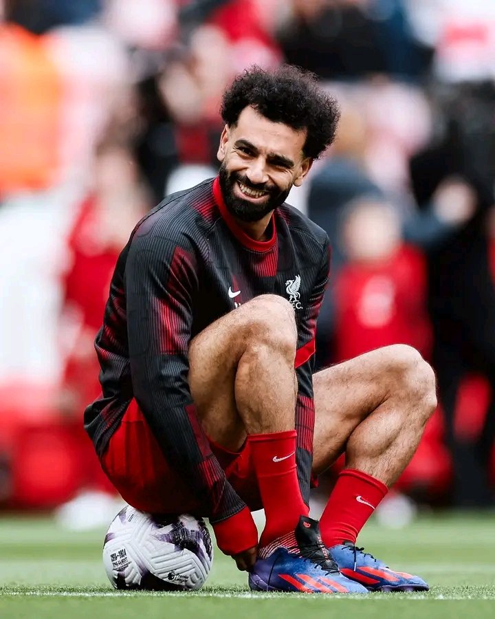 Salah Gallery (@gallerysal1lfc) on Twitter photo 