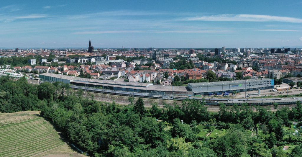 🤝🏙️ Avec le <a href="/CM_Immo/">Crédit Mutuel Immobilier</a> et la Ville de <a href="/strasbourg/">Strasbourg.eu</a>, <a href="/CDC_Habitat/">Groupe CDC Habitat</a> s'engage dans la transformation d'un site industriel de 4,8 ha en un quartier offrant #logement, espaces végétalisés et équipements publics...
groupe-cdc-habitat.com/actualites/le-…