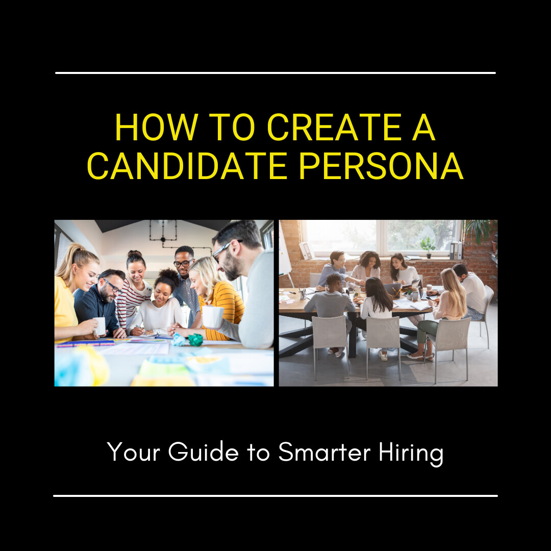 360tsolutions's tweet photo. A candidate persona is a semi-fictional representation of your ideal candidate:
✅ Demographic Information
✅ Professional Background
✅ Goals and Motivations
✅ Challenges and Pain Points
✅ Cultural Fit
#Recruitment #RecruitmentStrategy #CandidatePersona #360Talent https://t.co/iRKTq1XyOF