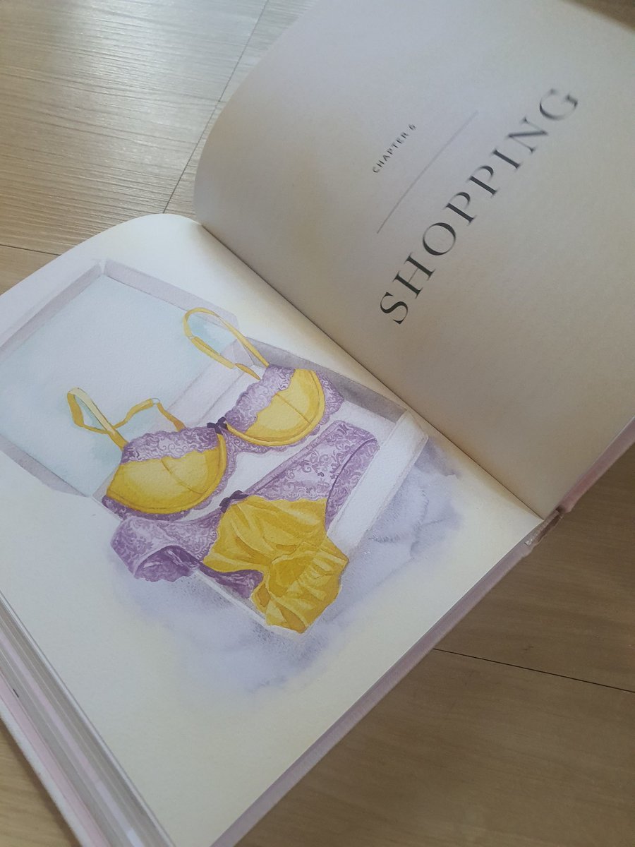 naqiwonder's tweet photo. New book for research #inintimatedetail by coraharrington foreword by @DitaVonTeese cant wait to read. https://t.co/Lg0LSh1umf