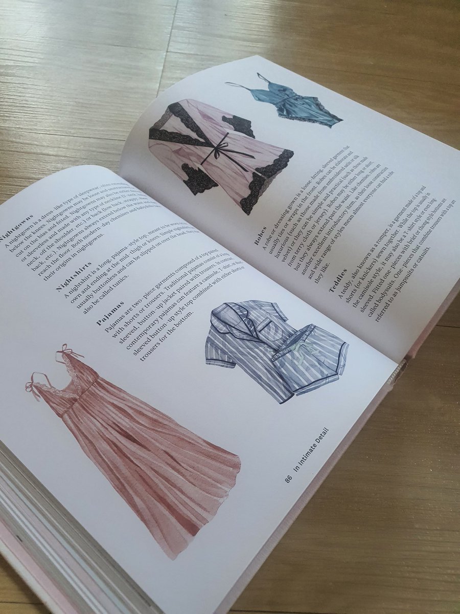 naqiwonder's tweet photo. New book for research #inintimatedetail by coraharrington foreword by @DitaVonTeese cant wait to read. https://t.co/Lg0LSh1umf
