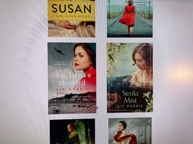 The wide range of novels in SRING HISTORICAL FICTION, includes THE LOOSE THREAD and SIMLA MIST. Having so many good books together is a great way of finding the next book you'd enjoy. Go for it! #TuesNews @RNAtweets #amreading #historicalnovel books.bookfunnel.com/springintohist…