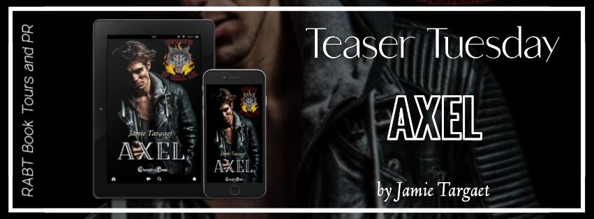 Saphs_Books's tweet photo. Axel by Jamie Targaet ~ @RABTBookTours #RABTBookTours #AxelHoundsofHellMC #JamieTargaet #MotorcycleClubRomance https://t.co/ivGT9JAu4s https://t.co/ITBNav5FSb