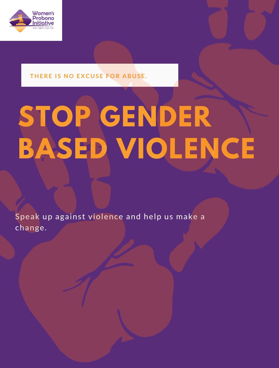 According to the National Qualitative Survey on #VAWG, 2020 intimate partner #violence is the most common type of violence faced by #women.

Unequal power relations perpetuated by gender norms is a high risk factor for IPV. 
Let's create awareness this month to
#EndVAWG
#SAAM2024