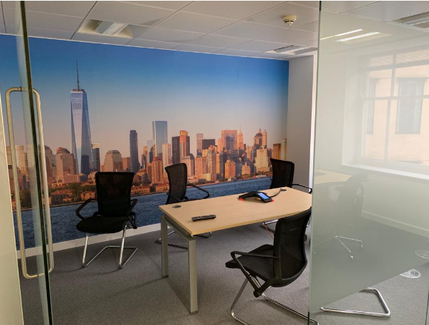 After an exciting week preparing for the #HullBizExpo now focus on following up on those leads. How is your surroundings looking?

Are you staring at blank walls? How about  a unique wall graphic that inspires &amp; motivates you and your team? 

 Call us 01482 245005 
#Fastsignshull