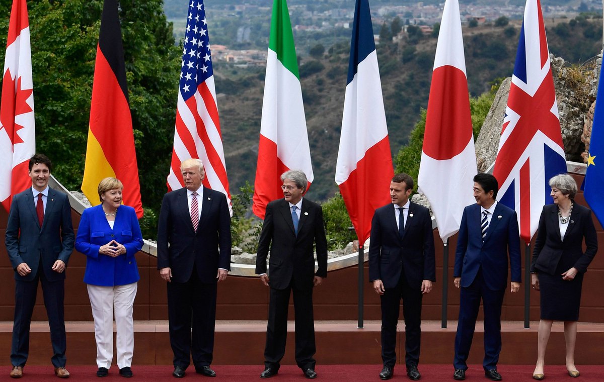 🚨🇮🇱🇮🇷 G7 leaders WARNED ISRAEL not to ESCALATE war with IRAN.