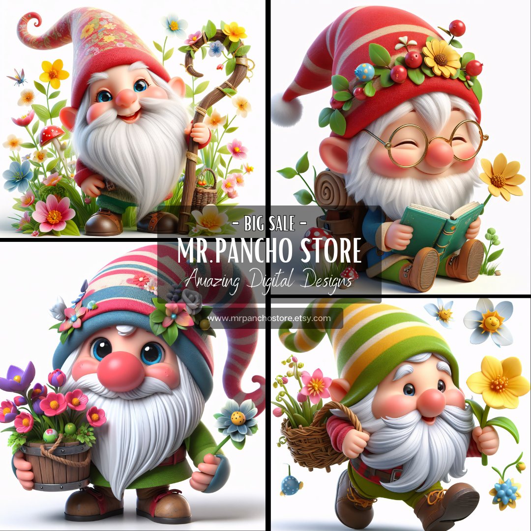 Spring Gnome Svg &amp; Png Designs - Cute and Fun Clipart for Easter Decor

#gnome #spring #gnomesofinstagram #gnomes #gnomelife #gnomesweetgnome #handmade #gnomelove #christmas #gardengnome #gnomestagram #gnomehome #elf #art #handmadegnomes #gnomo #christmasgnome #gnomed