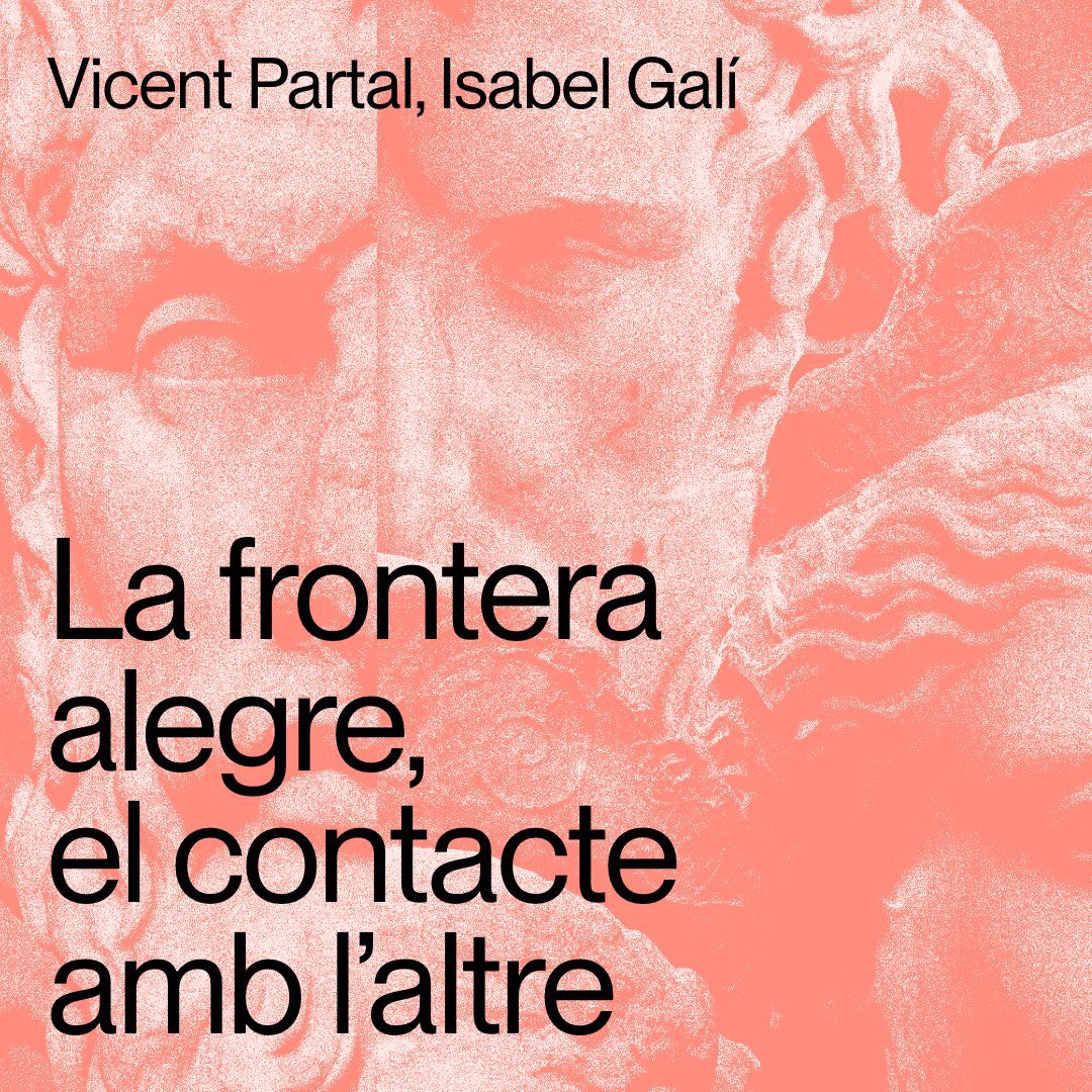 Un goig escoltar ahir les reflexions de @vpartal @VilaWeb sobre història, poder i humanisme de les fronteres,  acompanyat de la periodista @isagali al festival de pensament del Penedès @vilapensa @VilafrancaAj @vinseum