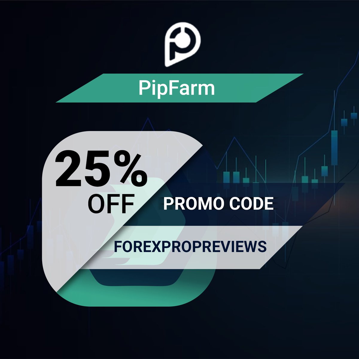 🌟 Don't miss out on this amazing opportunity from PipFarm! Get a 25% discount using code 'forexpropreviews'. Find more amazing discounts on our website and elevate your trading game with us! 🚀  
#PipFarm #ExclusiveDiscount #Forex #PropFirm
