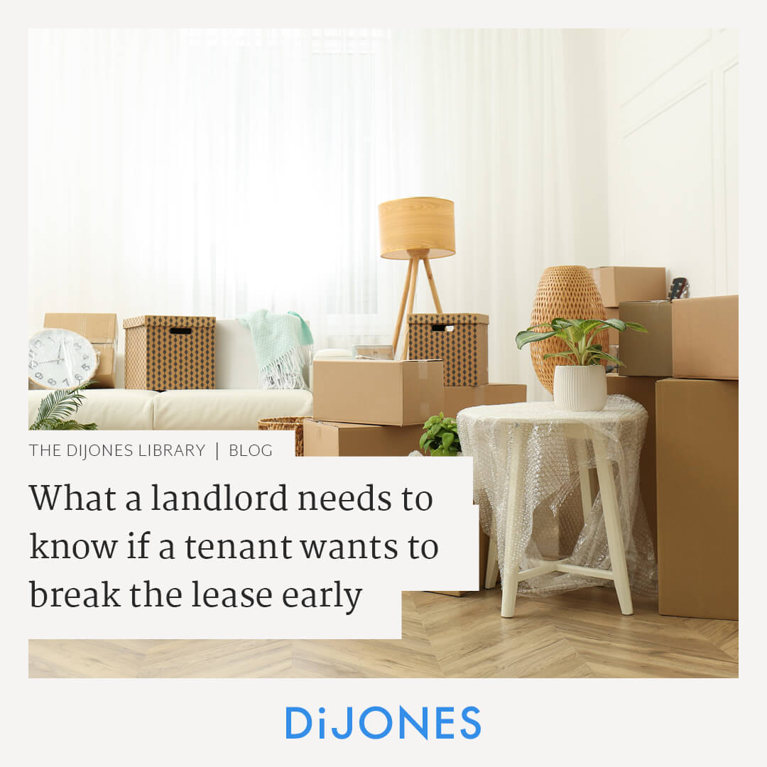You have signed a fixed term tenancy agreement with your tenants, but they now want to leave before the end of the fixed term. What can be done? 🛏🛁🚗

bit.ly/3w4klNA

#dijonesrealestate #realestate #breaklease #propertymanagement #landlordtips
