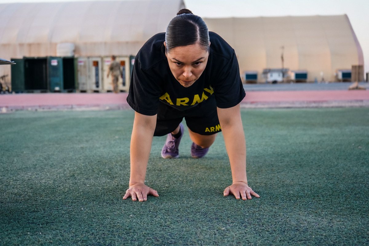 Soldiers of the 1st Battalion, 635th Armor Regiment are paving the path to excellence in physical training. With enthusiasm and determination, setting the stage for success and achievement ahead!